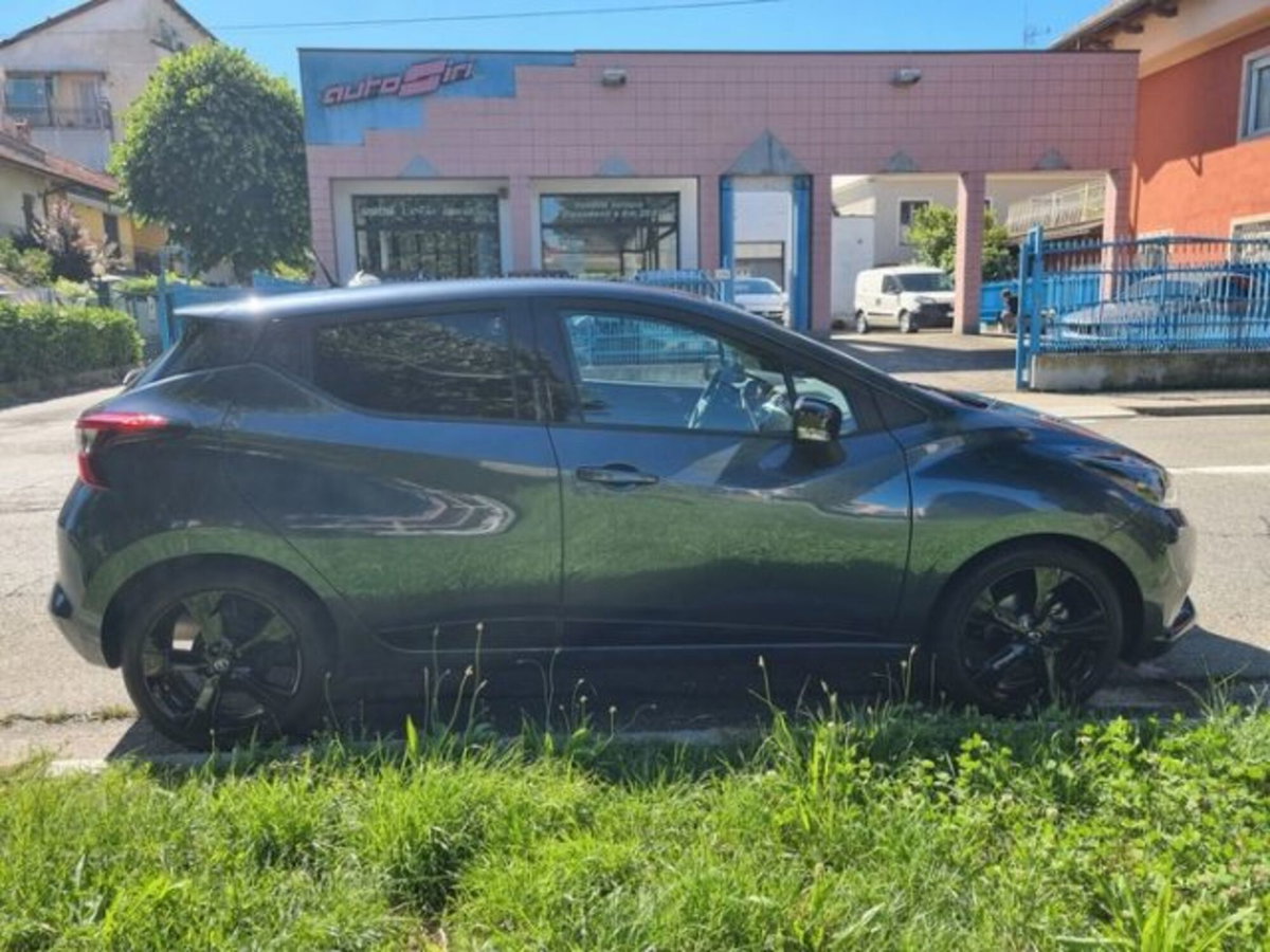 Nissan Micra IG-T 92 Xtronic 5 porte Kiiro