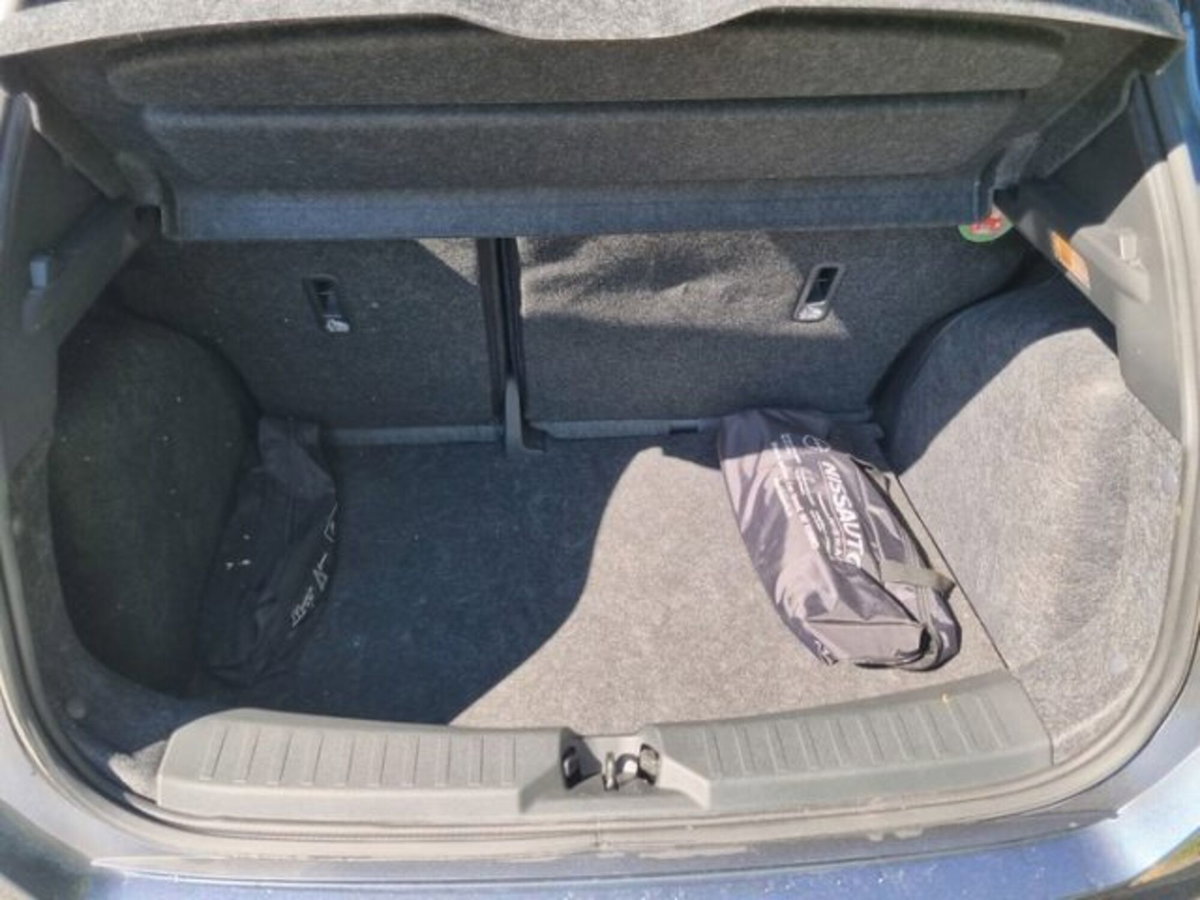 Nissan Micra IG-T 92 Xtronic 5 porte Kiiro (10)