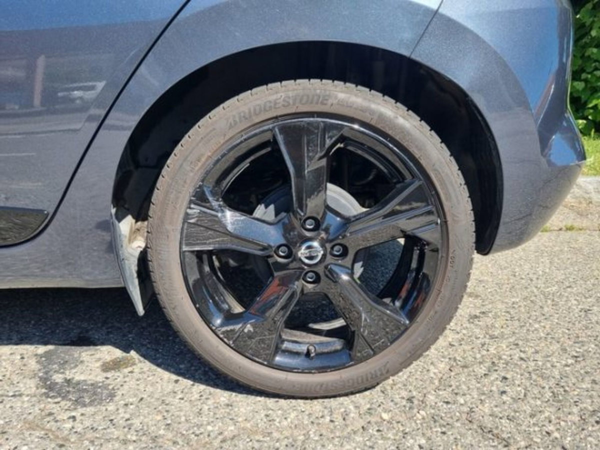 Nissan Micra IG-T 92 Xtronic 5 porte Kiiro (11)
