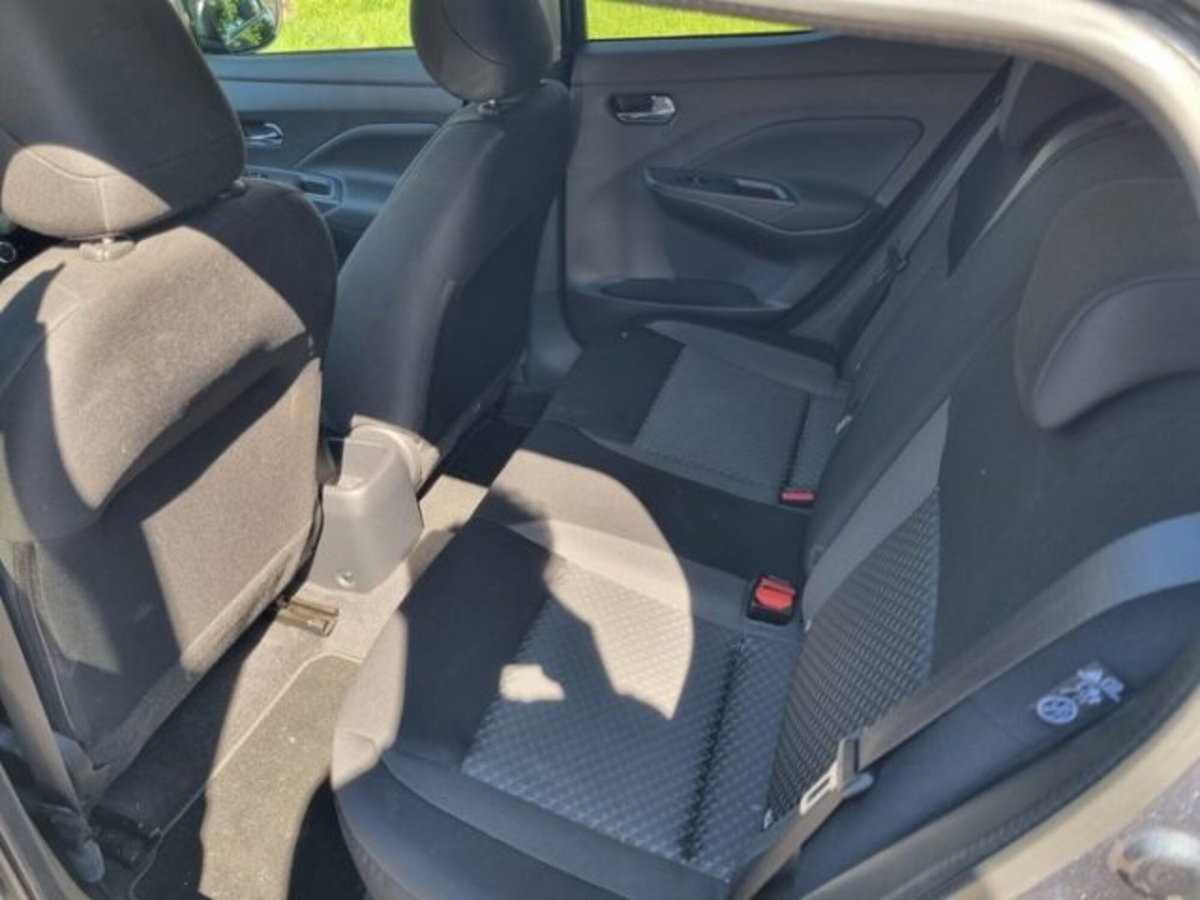 Nissan Micra IG-T 92 Xtronic 5 porte Kiiro (8)