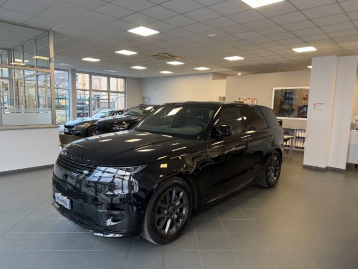 Land Rover Range Rover Sport 3.0D l6 249 CV SE