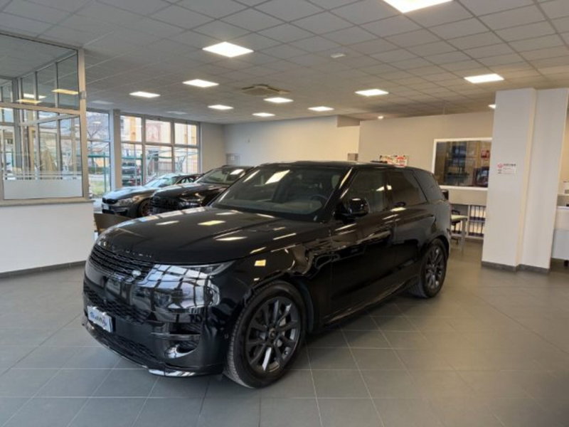 Land Rover Range Rover Sport 3.0D l6 249 CV SE