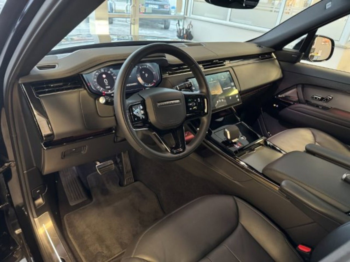 Land Rover Range Rover Sport 3.0D l6 249 CV SE (10)