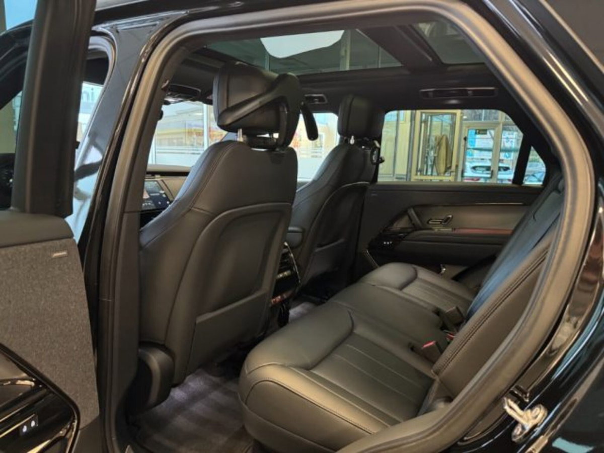 Land Rover Range Rover Sport 3.0D l6 249 CV SE (12)