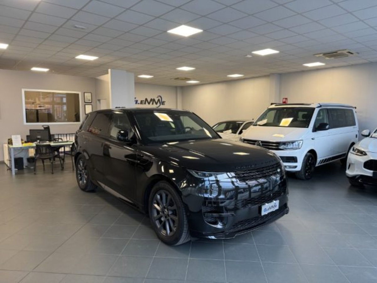 Land Rover Range Rover Sport 3.0D l6 249 CV SE (3)