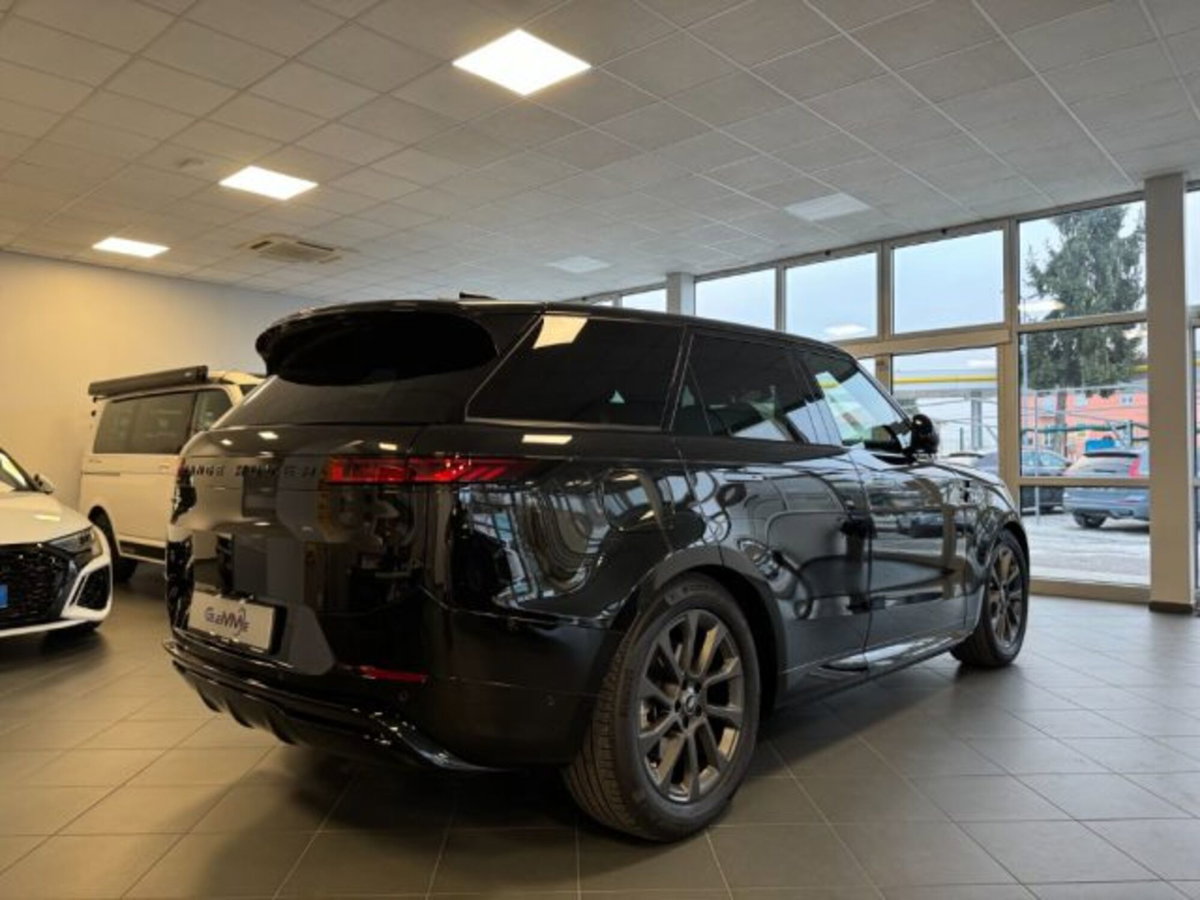 Land Rover Range Rover Sport 3.0D l6 249 CV SE (5)