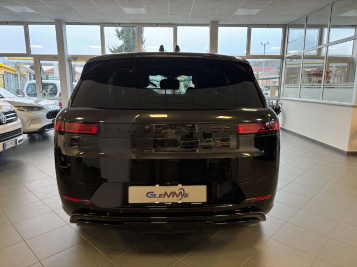 Land Rover Range Rover Sport 3.0D l6 249 CV SE (6)