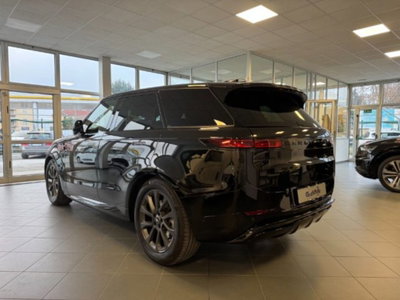 Land Rover Range Rover Sport 3.0D l6 249 CV SE (7)
