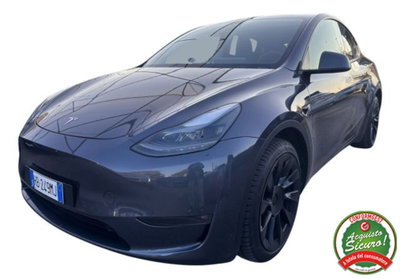 Tesla Model Y Long Range awd usata