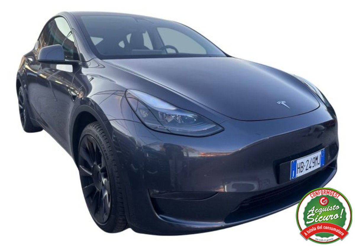 Tesla Model Y Long Range awd (2)