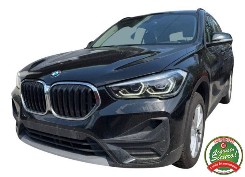 BMW X1 sDrive16d Advantage
