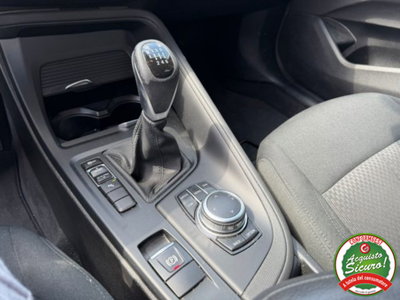 BMW X1 sDrive16d Advantage (10)
