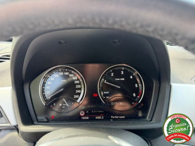BMW X1 sDrive16d Advantage (12)