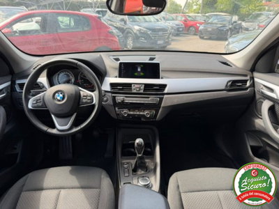 BMW X1 sDrive16d Advantage (5)