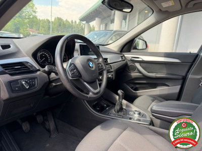 BMW X1 sDrive16d Advantage (6)