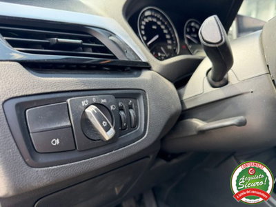 BMW X1 sDrive16d Advantage (7)