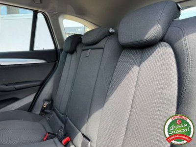 BMW X1 sDrive16d Advantage (8)