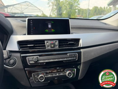BMW X1 sDrive16d Advantage (9)