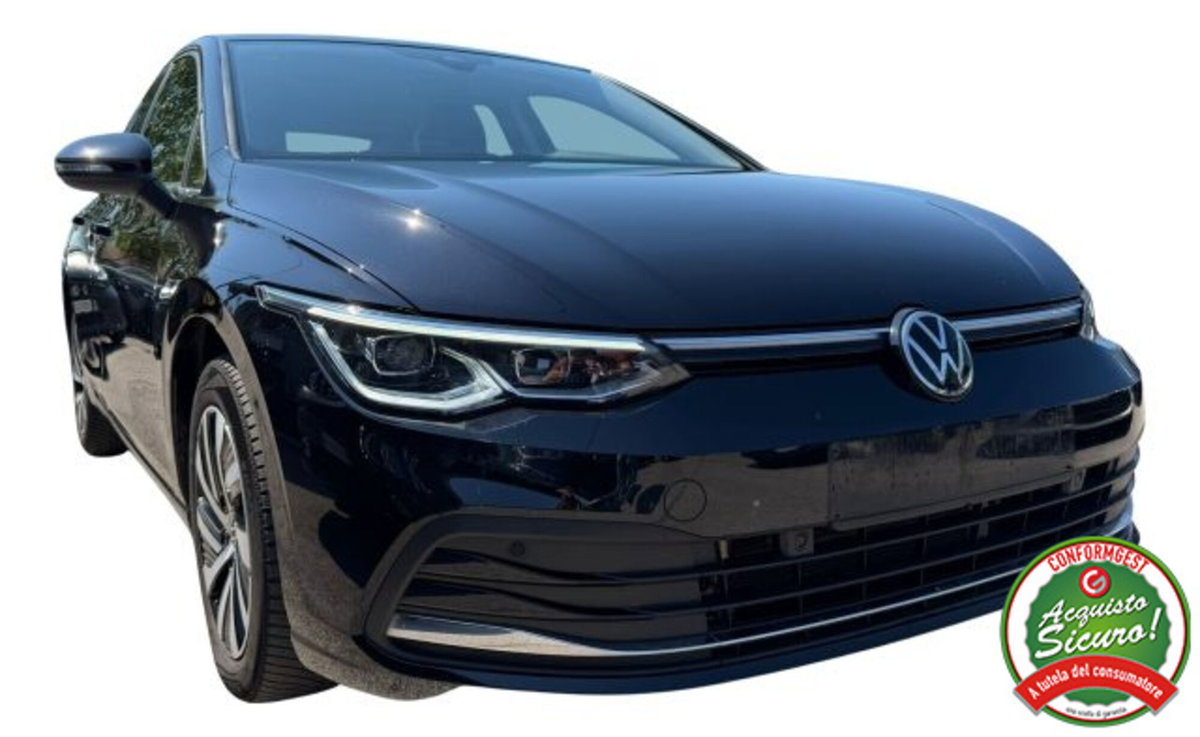 Volkswagen Golf 1.4 TSI eHYBRID 204 CV DSG Style