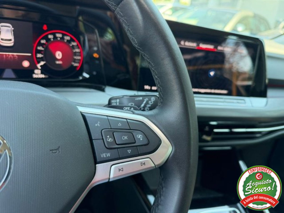 Volkswagen Golf 1.4 TSI eHYBRID 204 CV DSG Style (11)