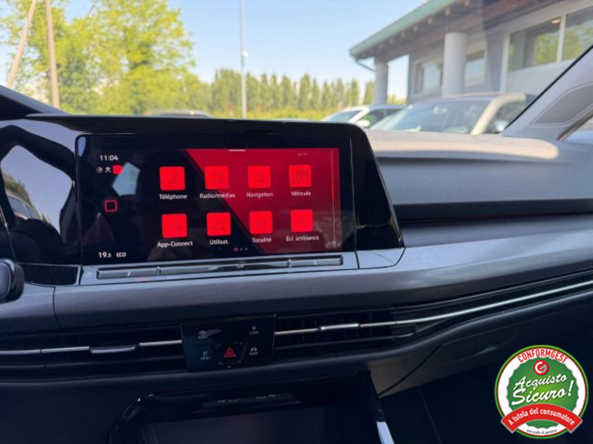 Volkswagen Golf 1.4 TSI eHYBRID 204 CV DSG Style (13)