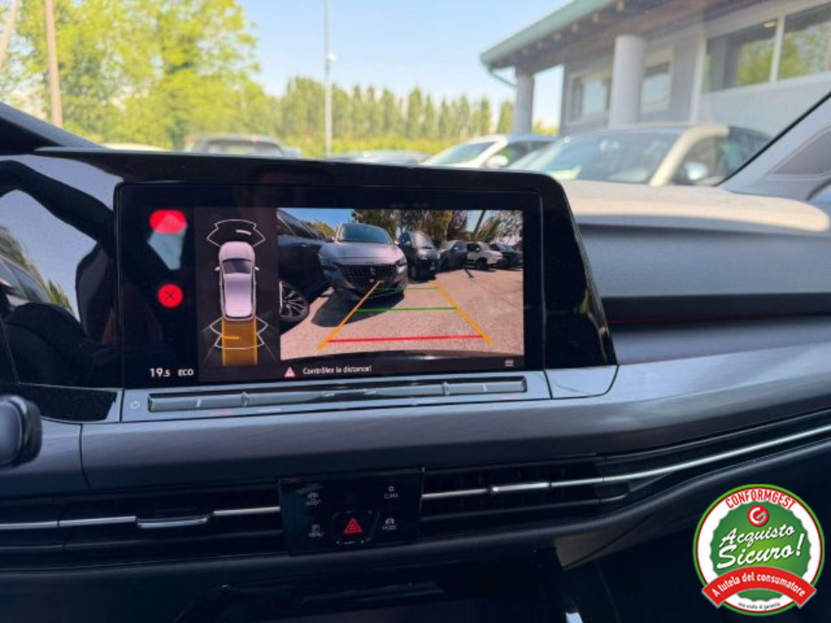 Volkswagen Golf 1.4 TSI eHYBRID 204 CV DSG Style (14)