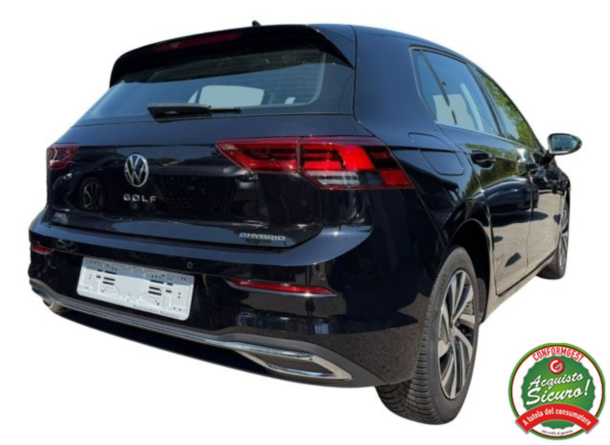 Volkswagen Golf 1.4 TSI eHYBRID 204 CV DSG Style (4)