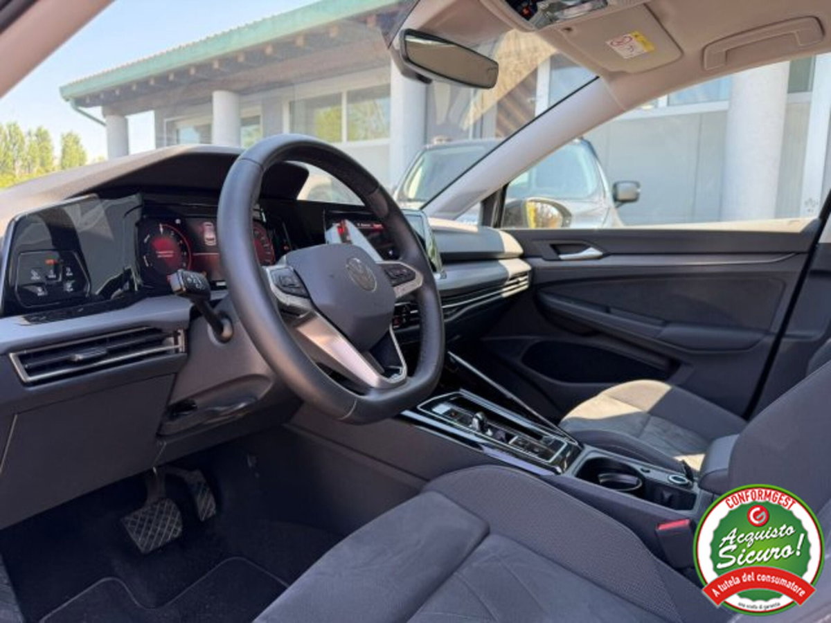 Volkswagen Golf 1.4 TSI eHYBRID 204 CV DSG Style (5)