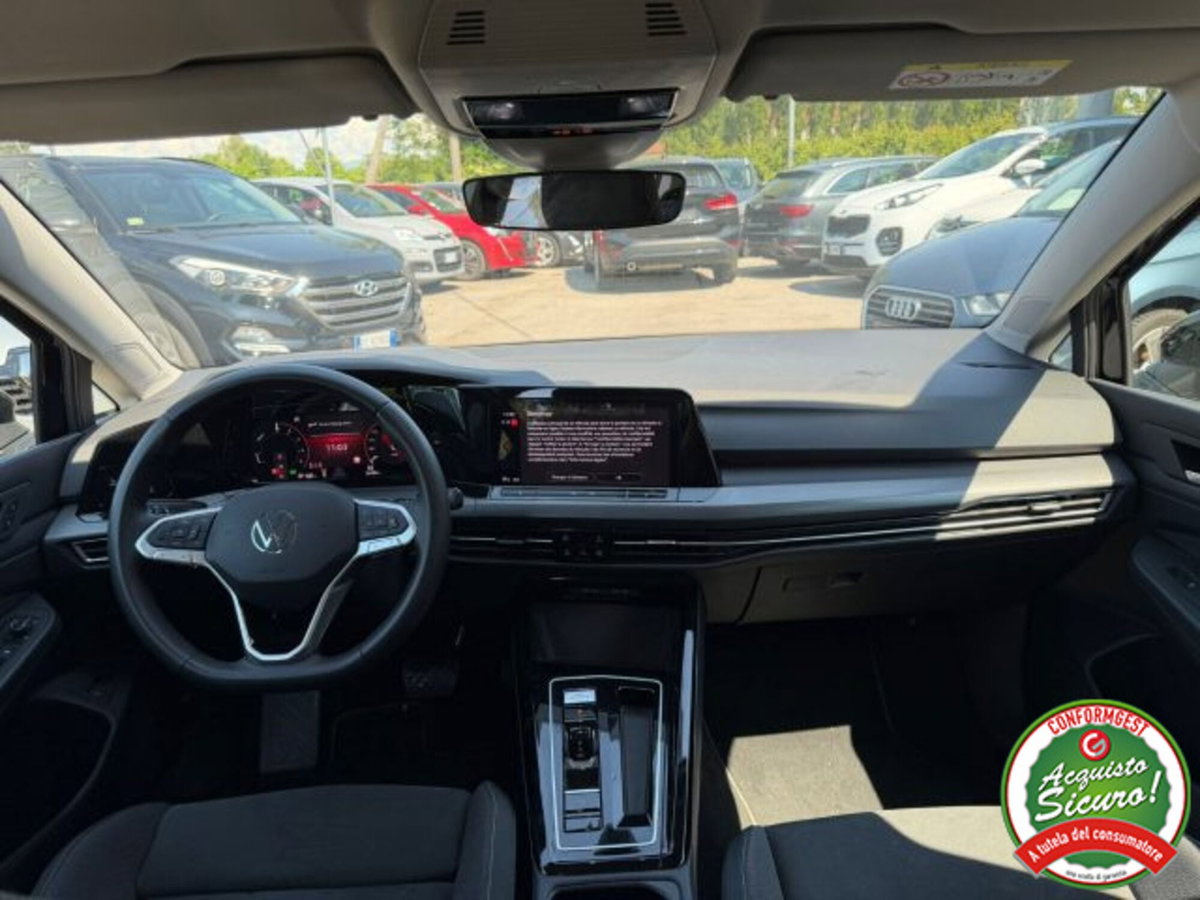 Volkswagen Golf 1.4 TSI eHYBRID 204 CV DSG Style (6)