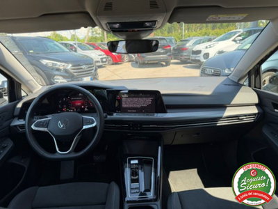 Volkswagen Golf 1.4 TSI eHYBRID 204 CV DSG Style (6)