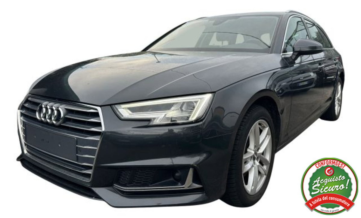 Audi A4 Avant 40 g-tron S tronic Business Sport