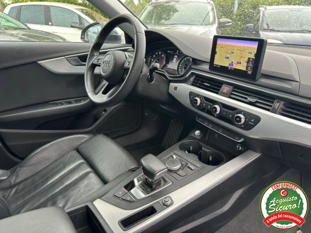 Audi A4 Avant 40 g-tron S tronic Business Sport (13)