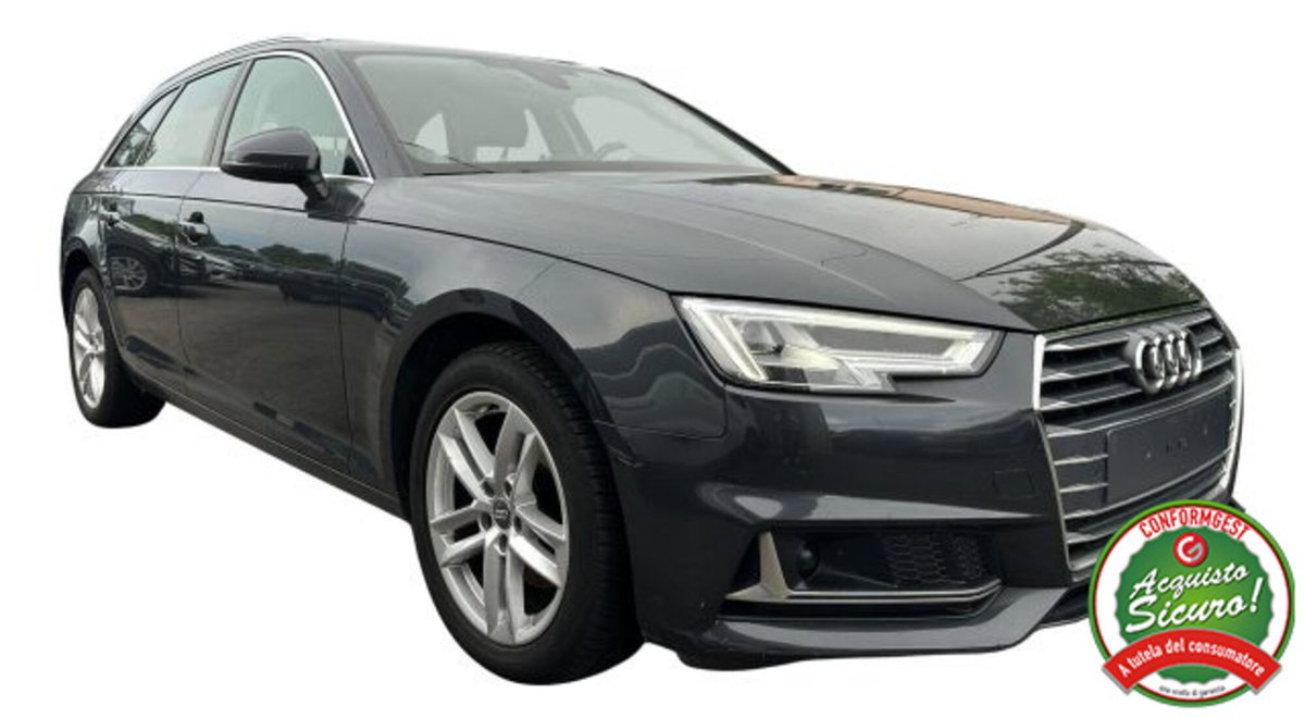 Audi A4 Avant 40 g-tron S tronic Business Sport (2)