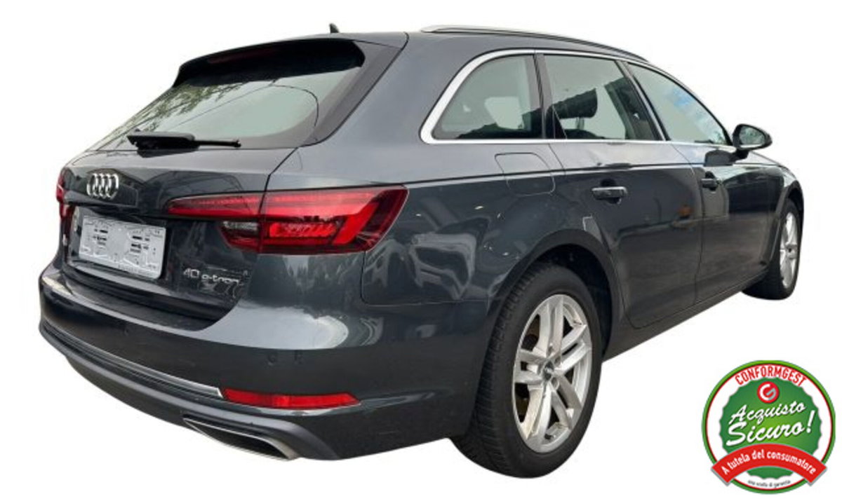 Audi A4 Avant 40 g-tron S tronic Business Sport (3)