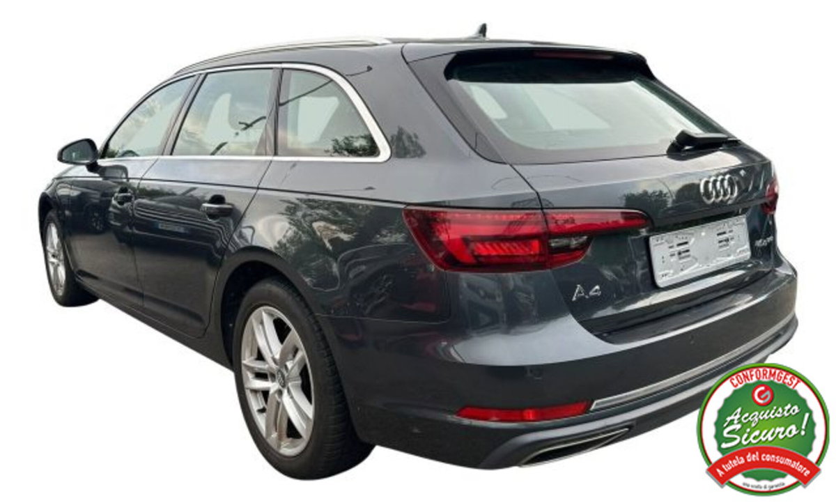 Audi A4 Avant 40 g-tron S tronic Business Sport (4)