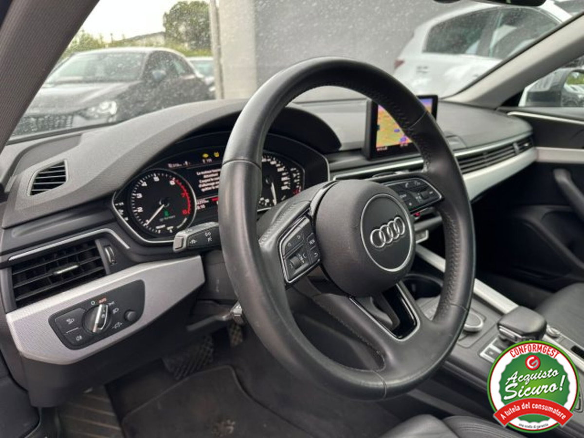 Audi A4 Avant 40 g-tron S tronic Business Sport (5)