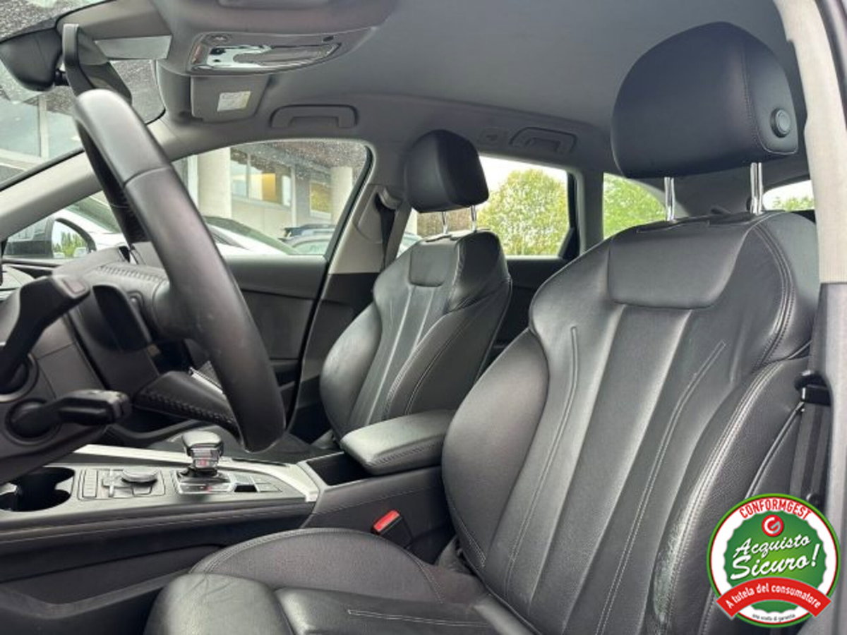 Audi A4 Avant 40 g-tron S tronic Business Sport (6)