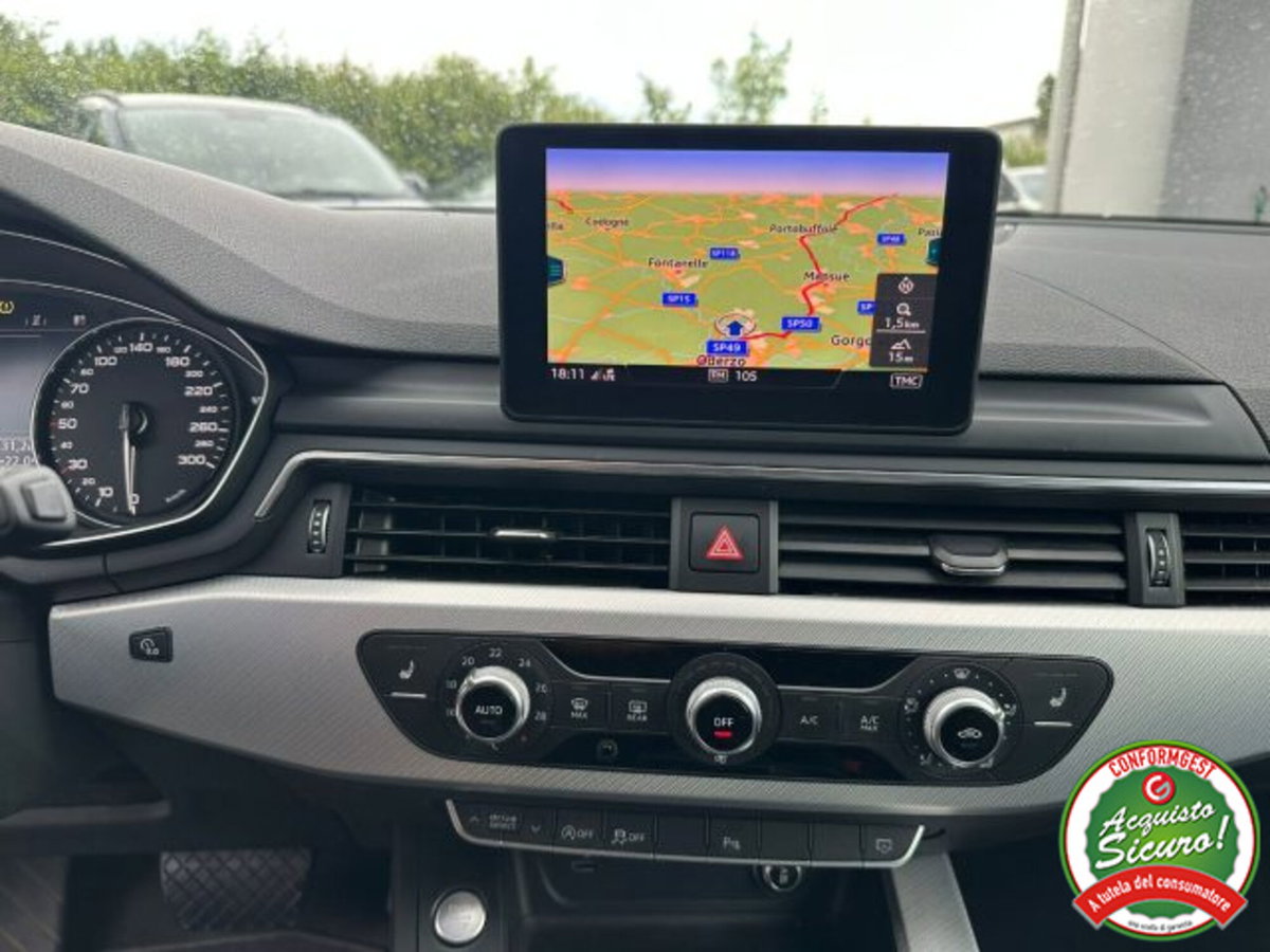 Audi A4 Avant 40 g-tron S tronic Business Sport (7)