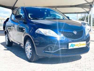 Lancia Ypsilon 1.2 69 CV 5 porte Silver (17)