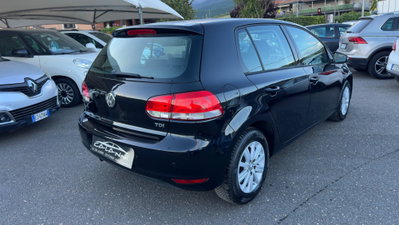 Volkswagen Golf 1.6 TDI DPF 5p. Highline (3)