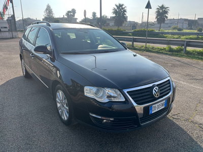 Volkswagen Passat Variant 2.0 TDI 110CV DPF Comf. (3)