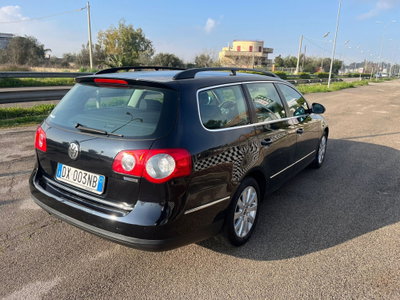 Volkswagen Passat Variant 2.0 TDI 110CV DPF Comf. (5)