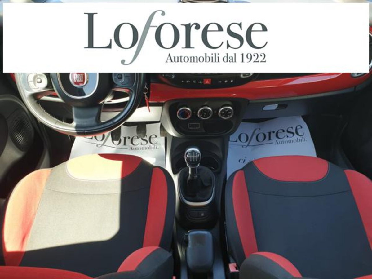 Fiat 500L 1.4 T-Jet 120 CV GPL Pop (10)