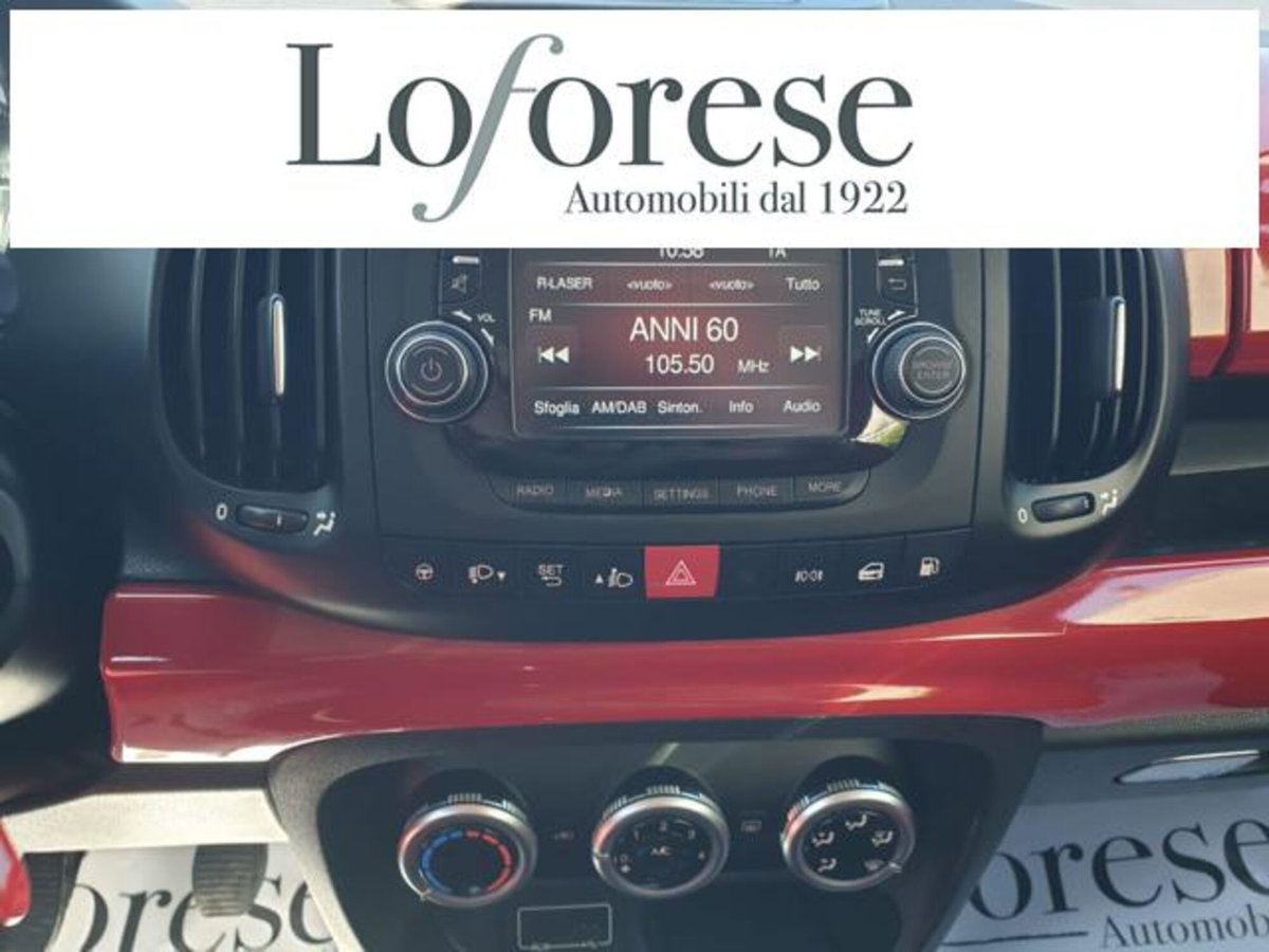 Fiat 500L 1.4 T-Jet 120 CV GPL Pop (12)
