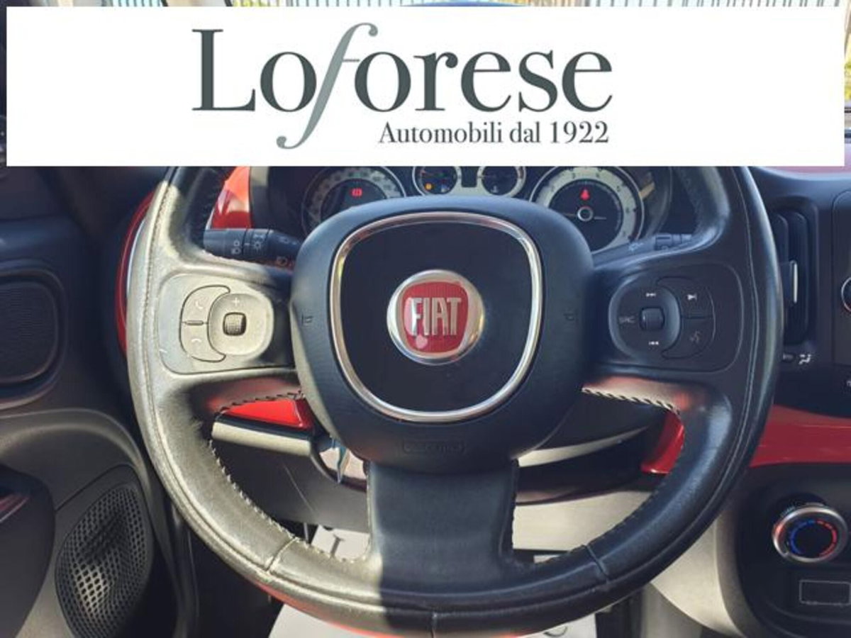 Fiat 500L 1.4 T-Jet 120 CV GPL Pop (13)