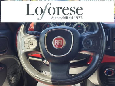 Fiat 500L 1.4 T-Jet 120 CV GPL Pop (13)