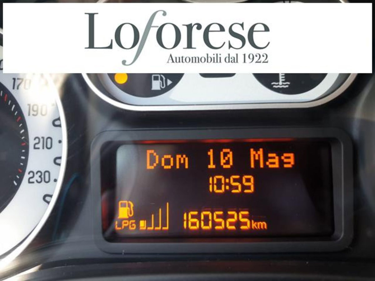 Fiat 500L 1.4 T-Jet 120 CV GPL Pop (14)