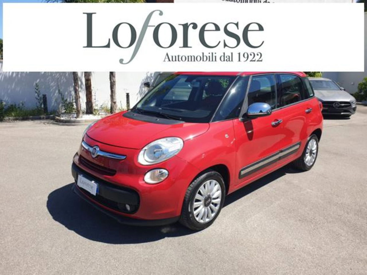 Fiat 500L 1.4 T-Jet 120 CV GPL Pop (2)