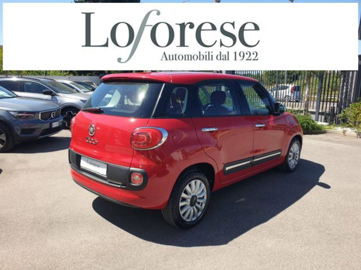 Fiat 500L 1.4 T-Jet 120 CV GPL Pop (4)