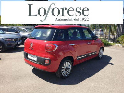 Fiat 500L 1.4 T-Jet 120 CV GPL Pop (4)
